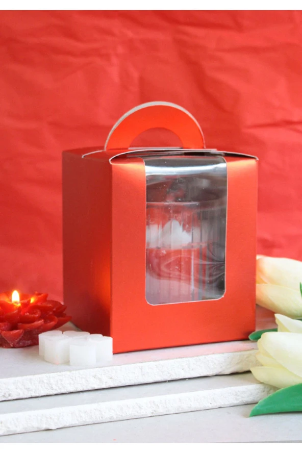 Sanat Sepet İşleri Sevgililer Günü Hediyesi, Doğum Günü Hediyesi, Özel Gün Hediye Seti Pinterest Hediye Seti - 4