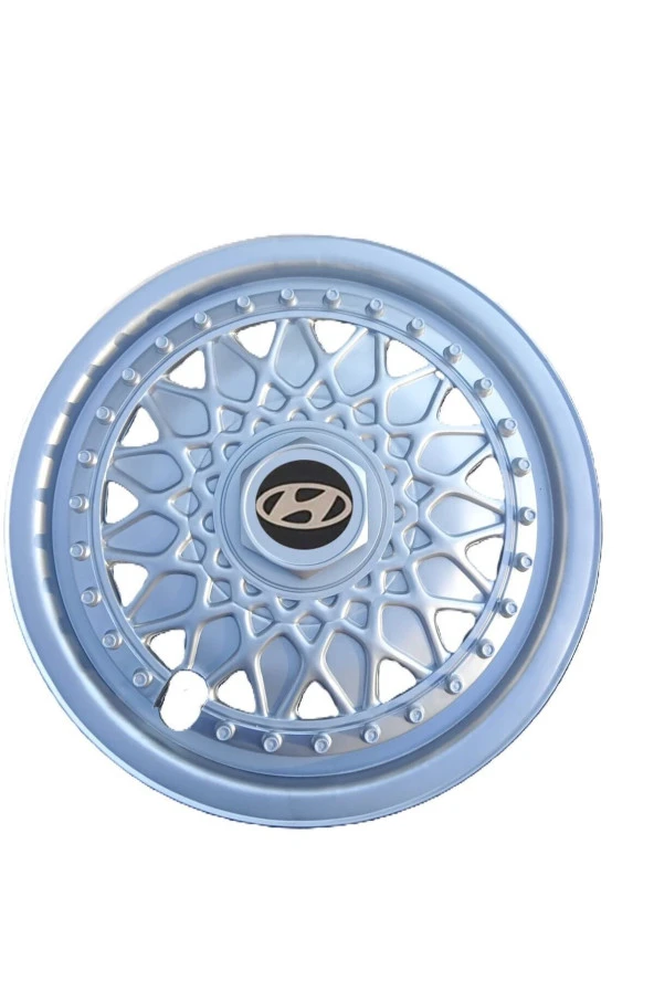 Hyundai 13 inç kırılmaz BBS tipi jant kapağı 4adet 3091hyundai ürün görseli
