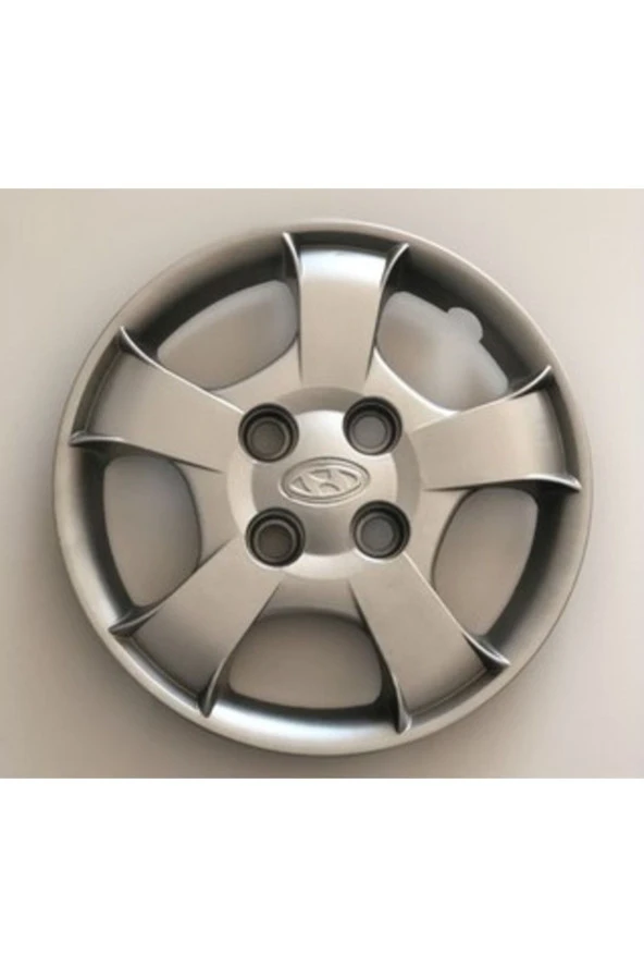 Hyundai Accent 13 Inc Kırılmaz Jant Kapağı 4 Adet 3307