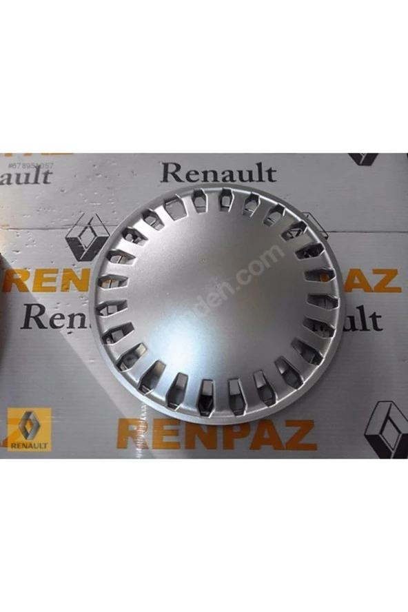 Renault Toros 13 Inc Jant Kapağı 4 Adet 3710