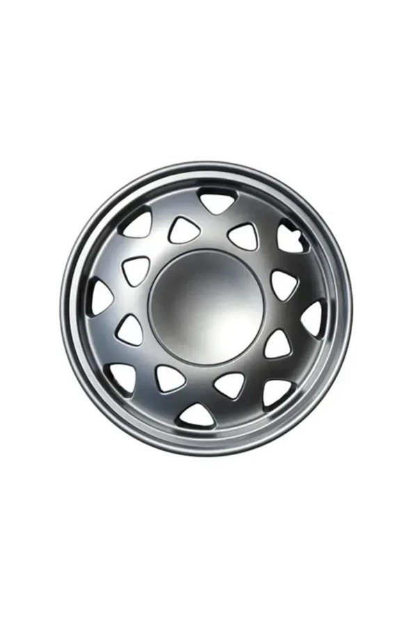 Brodway Jant kapağı 13 İnç Kırılmaz Esnek 4 Adet Reno brodvay 3711 - Resim 2