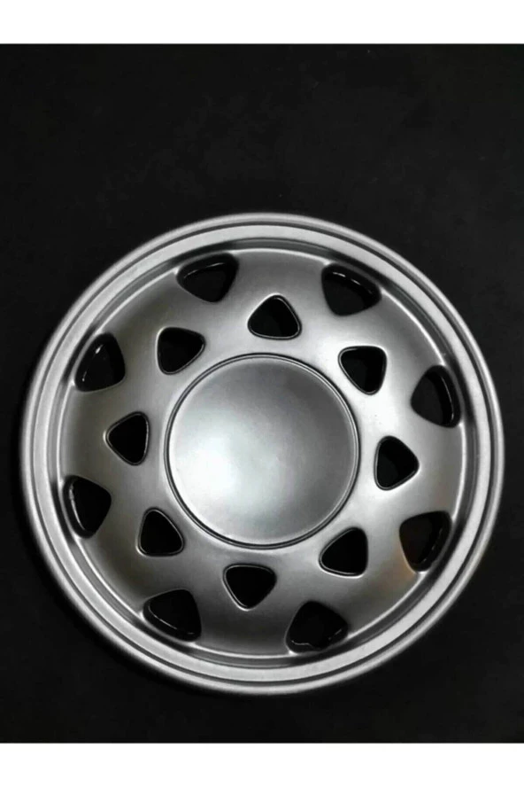 Brodway Jant kapağı 13 İnç Kırılmaz Esnek 4 Adet Reno brodvay 3711 - Resim 3