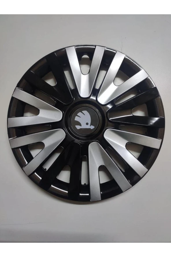 13 Inç Jant Kapağı Gri Renkli Ford 4 Adet Amblem 3911G6ford ürün görseli