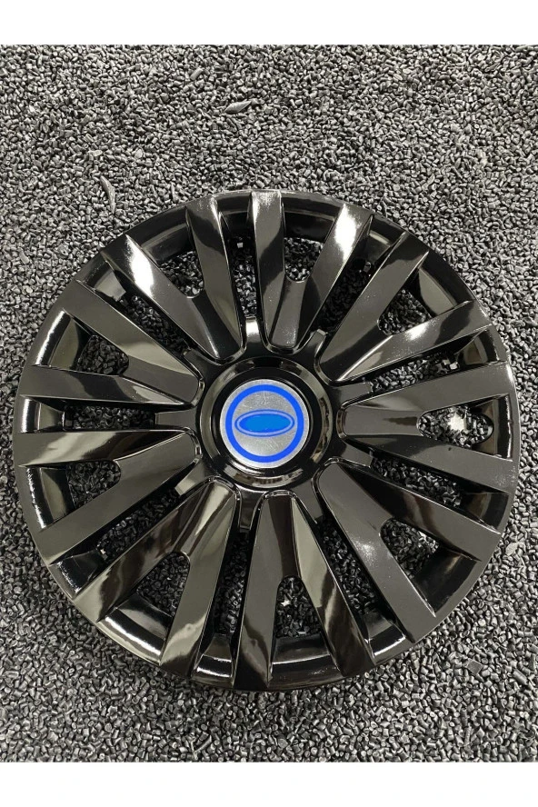 Ford Fusion 13" Inç Siyah KIRILMAZ JANT KAPAĞI 4 adet 3911syhford