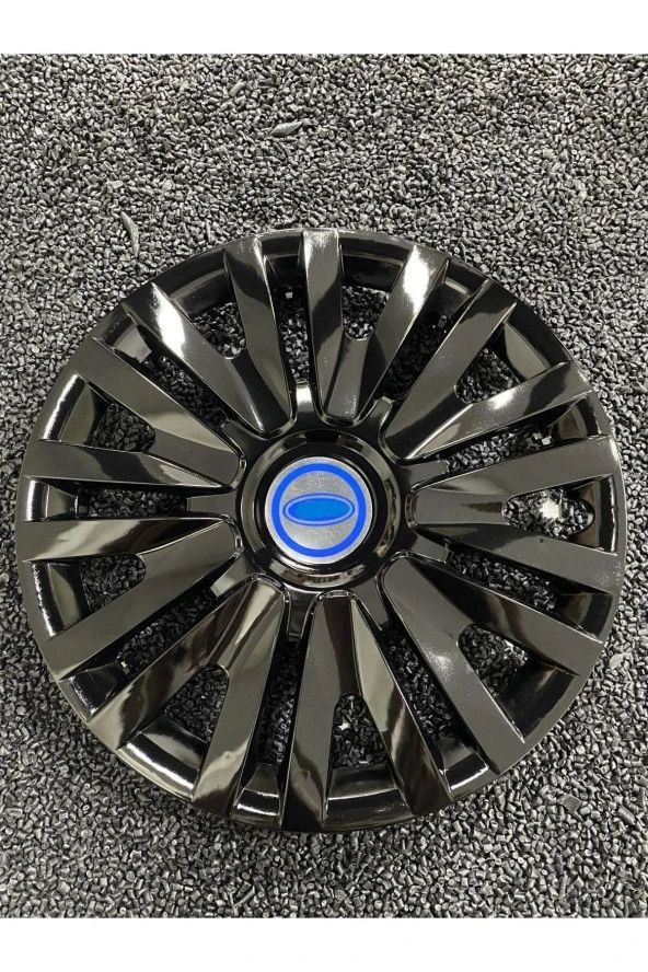 Ford Pick Up 13" Inç Siyah Kırılmaz Jant Kapağı 4 Adet 3911syhford