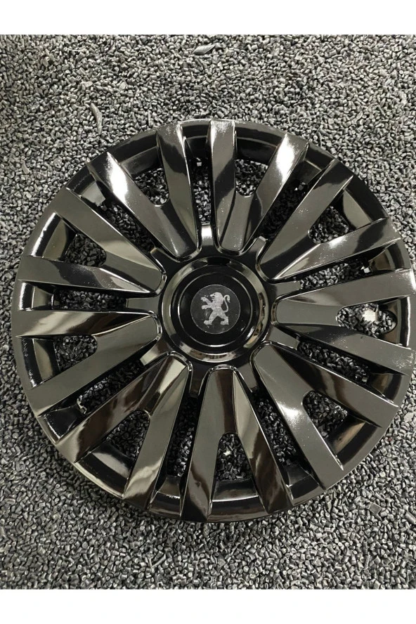 Peugeot 107 Jant Kapağı 13 Inç Kırılmaz Siyah 3911syhpeugeot ürün görseli