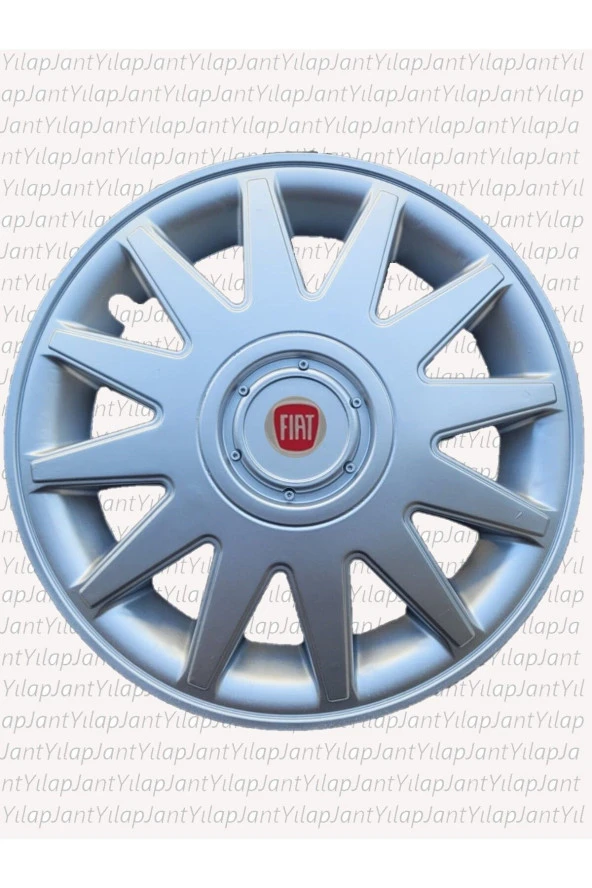 Fiat 14 INC JANT KAPAĞI KIRILMAZ 4099fiat ürün görseli 1