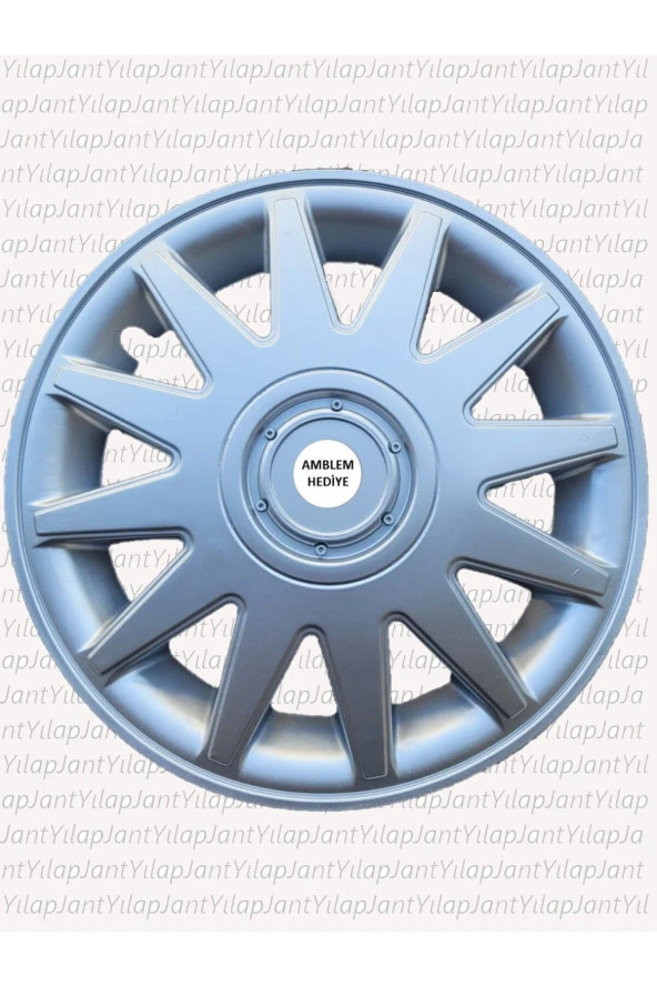 TOYOTA UYUMLU 14 INC JANT KAPAĞI KIRILMAZ 4099toyota ürün görseli