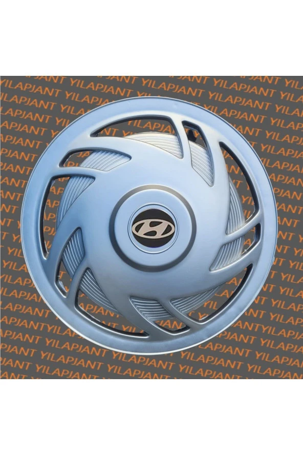 Hyundai 14inç Jant Kapağı Rüzgar Gülü 4 adet 4134hyundai