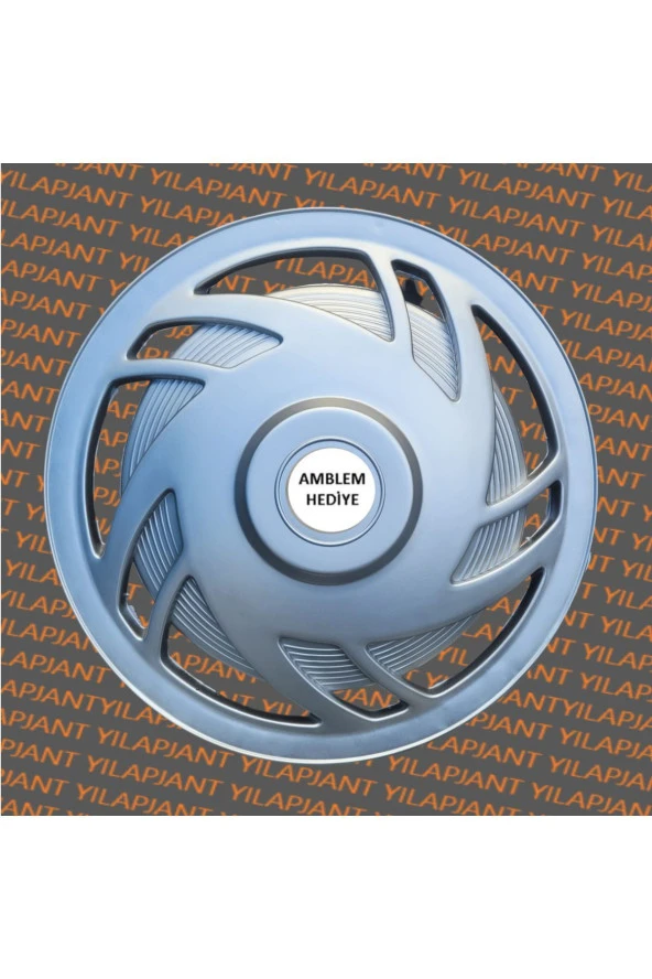 Toyota 14inç Jant Kapağı Rüzgar Gülü 4 adet 4134toyota ürün görseli