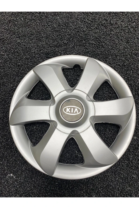 Kia Jant Kapağı 14 Inç Kırılmaz 4310kia - 1