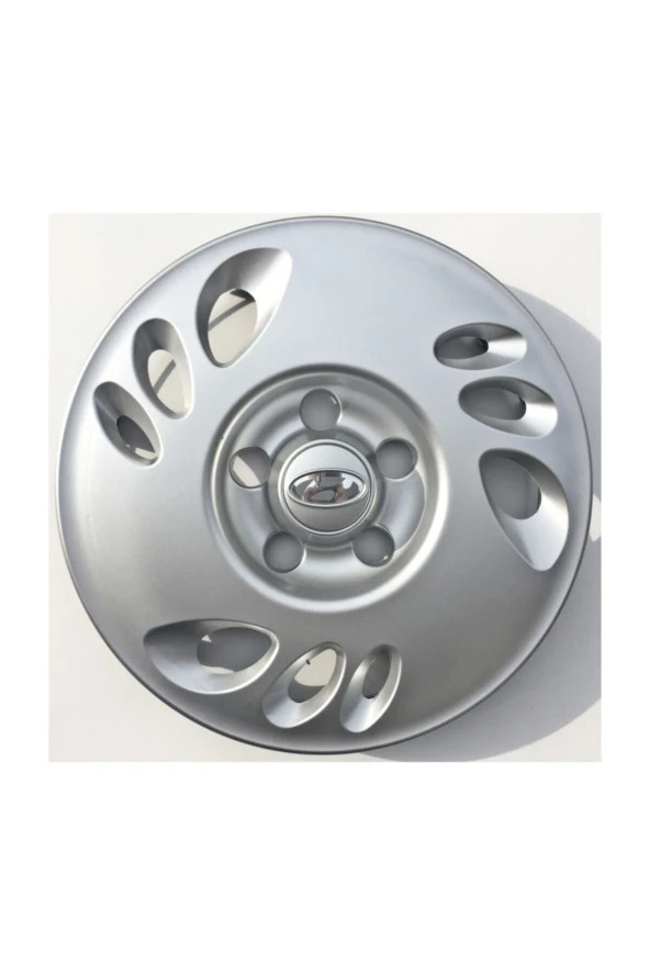 Hyundai H100 14'' Inç Jant Kapağı 4 Adet Kırılmaz Esnek 4376