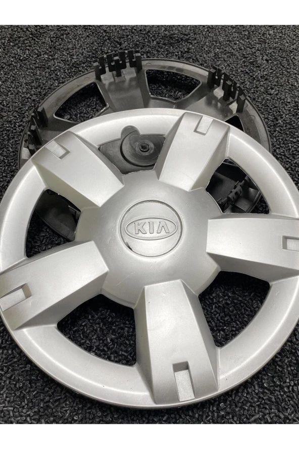 Kia Jant Kapağı 4 Adet Esnek 4406
