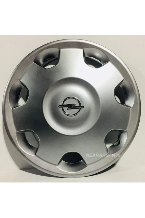 Opel Vectra 14 Inc Kırılmaz Jant Kapağı 4 Adet 4500 ürün görseli