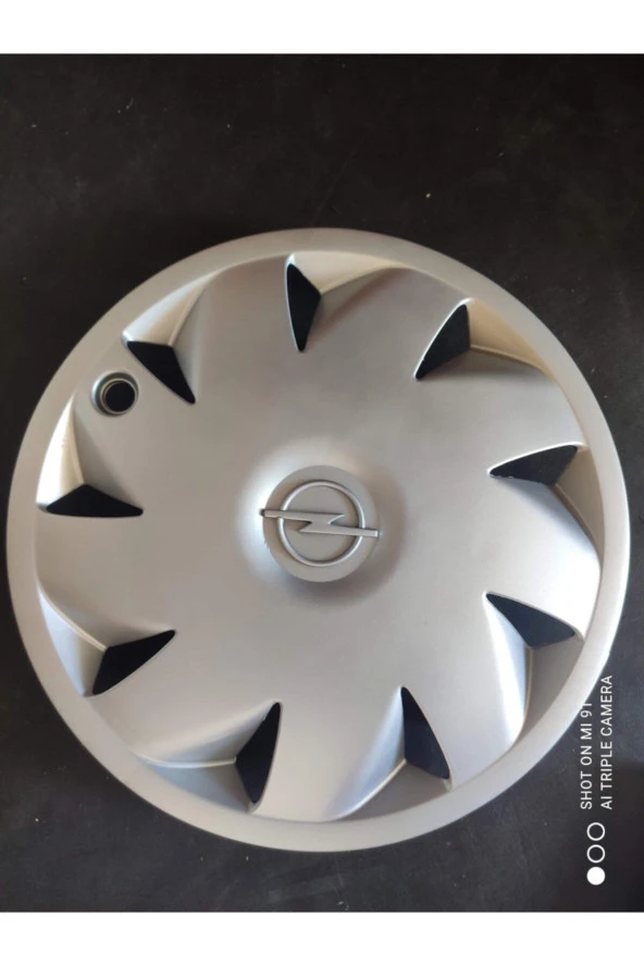 Opel Vectra 14 Inc Uyumlu Kırılmaz Jant Kapağı 4 Adet 4520