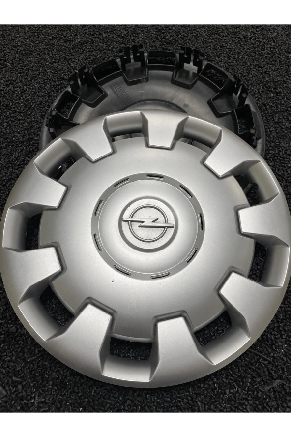Opel Corsa C 14 Inc Kırılmaz Jant Kapağı 4 Adet 4570