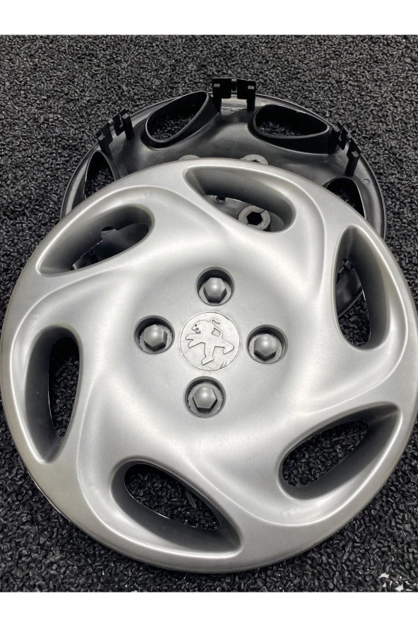 Peugeot 14 INC JANT KAPAĞI KIRILMAZ pejo 4adet 4606
