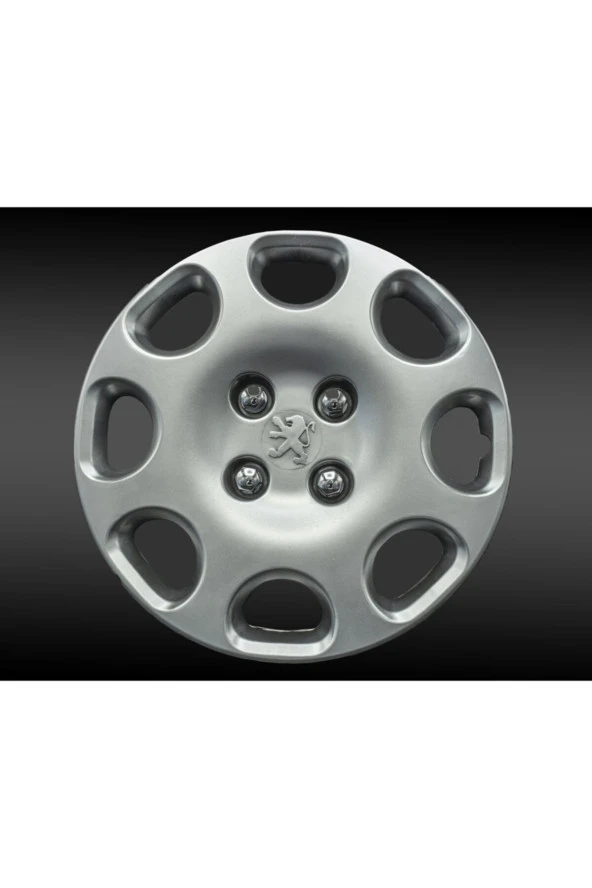 Eja-grup 14 Inc Kırılmaz Esnek 4 Adet Jant Kapağı 4616 - Resim 2