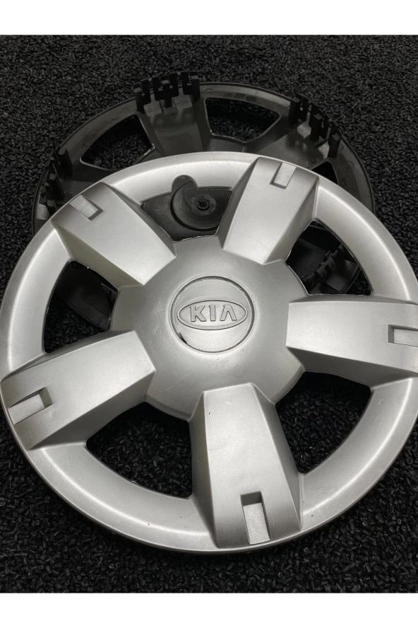 Opel Astra - Combo 14'' Inç Uyumlu Jant Kapağı 4 Adet Kırılmaz 4570 - 3