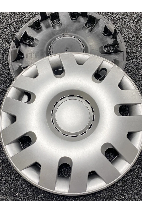 Voswagen 14 İnç Jant Kapağı Armasız 4 adet Kırılmaz 4902 ürün görseli