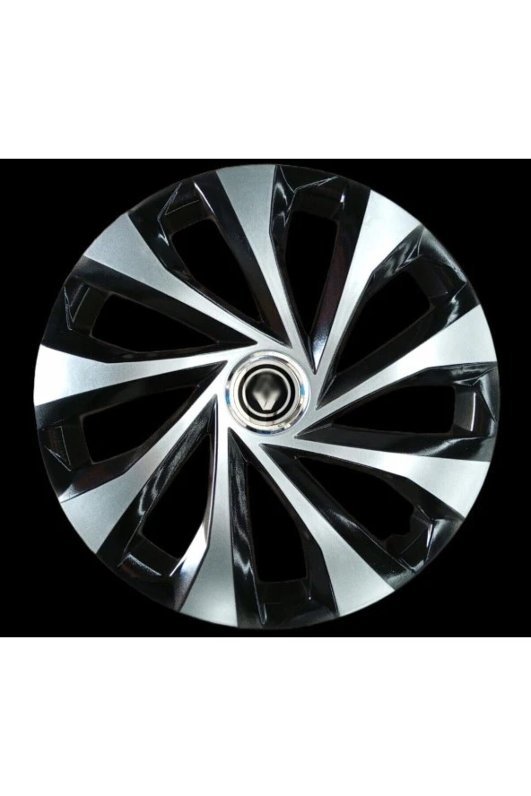 Renault Clio Jant Kapağı 14 İnç 4 Adet Kırılmaz 4810Çiftrenault