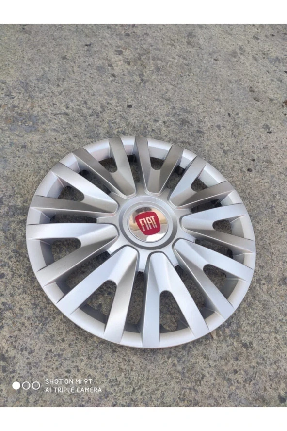 Fiat Albea-palio-doblo-marea-siena-uno 14 Inc Kırılmaz Jant Kapağı 4 Adet 4911fiat - 2