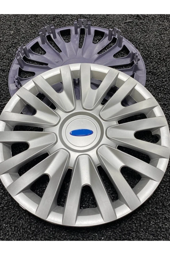 Ford S-max 14" Inç Kırılmaz Jant Kapağı 4 Adet 4911ford