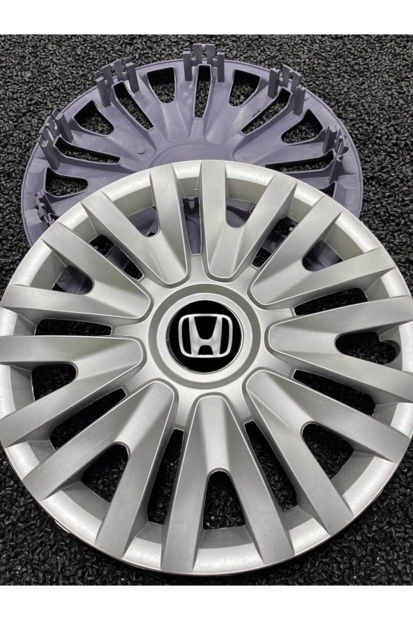 Honda Jant Kapağı Kırılmaz 4 adet 4911honda ürün görseli