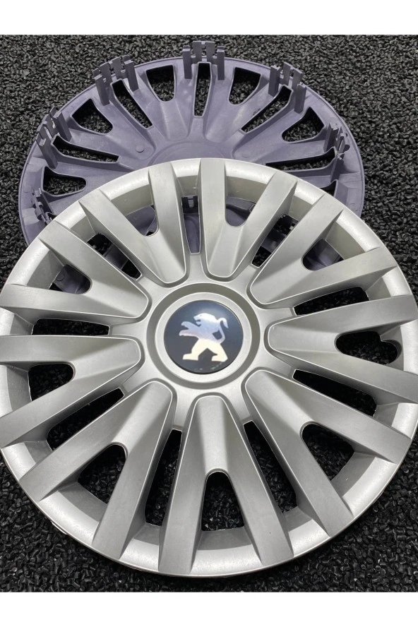 Peugeot 206 Sw 14" Inç KIRILMAZ JANT KAPAĞI 4 adet 4911peugeot