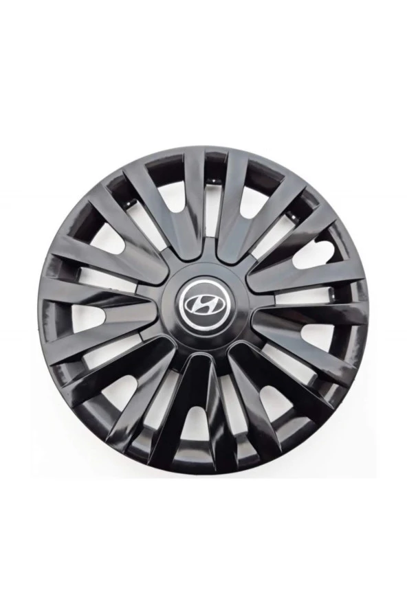 Hyundai H100 14 Inc Siyah Kırılmaz Jant Kapağı 4 Adet 4911syhhyundai