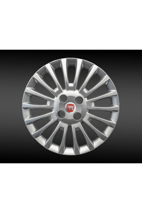 Eja-grup Linea 15''inc Kırılmaz Esnek 4 Adet Jant Kapağı 5110