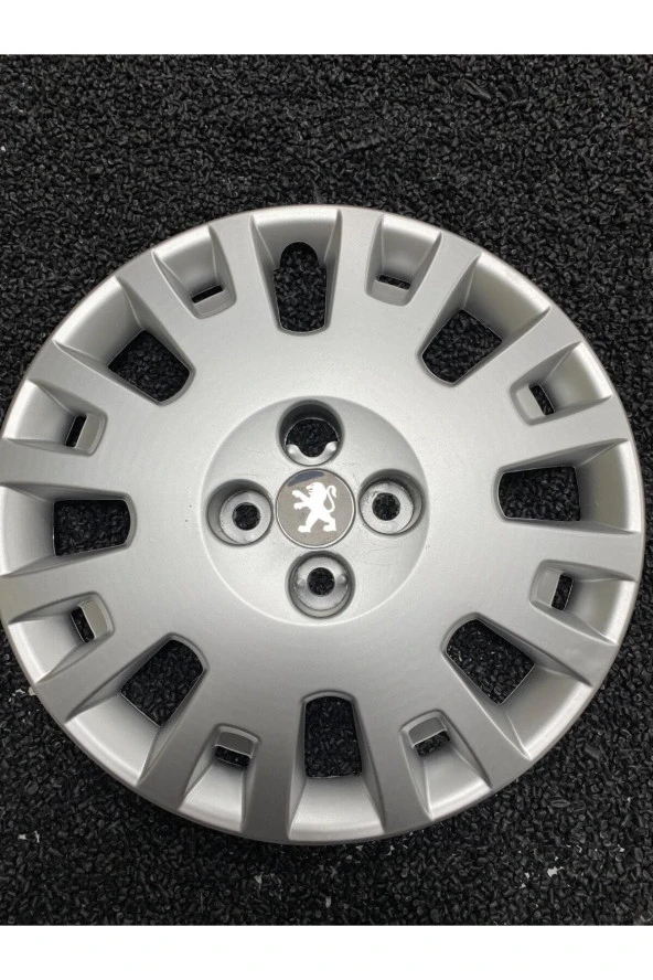 Peugeot Bipper 15" Kırılmaz Jant Kapağı 5171peugeot - 1