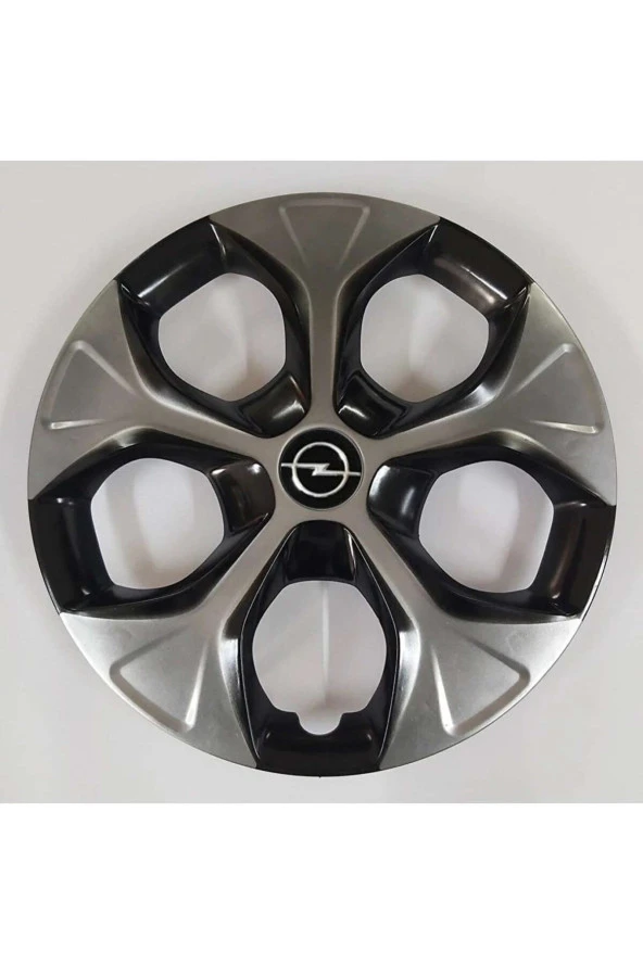 Opel 15 Inc Kırmızı Jant Kapağı Renkli Kırılmaz. 5310Çiftopel ürün görseli