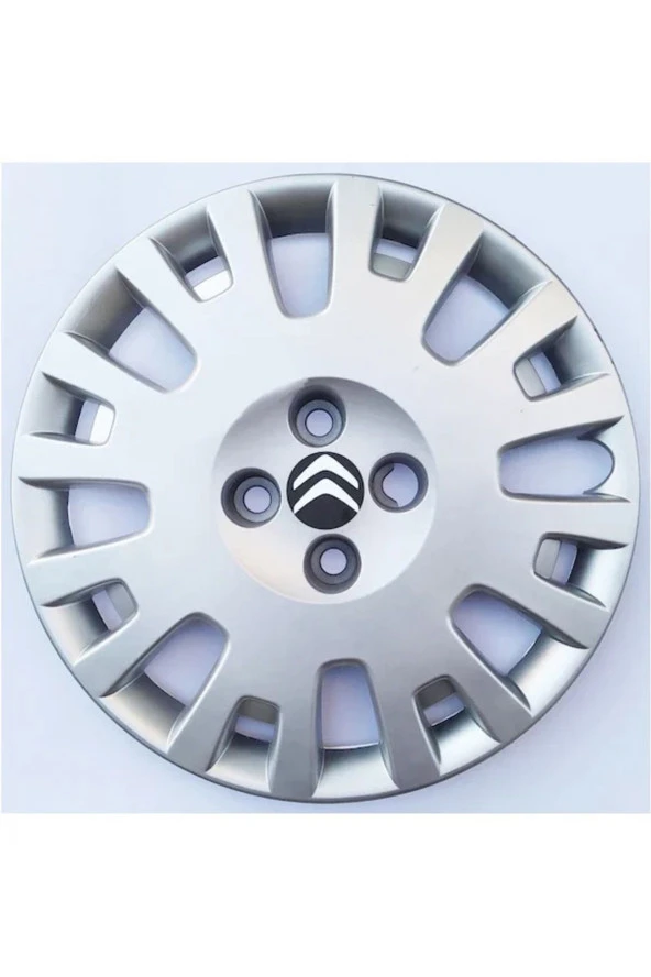 Citroen Nemo Jant Kapağı 15 Inç Esnek 4 Adet 5171citreon