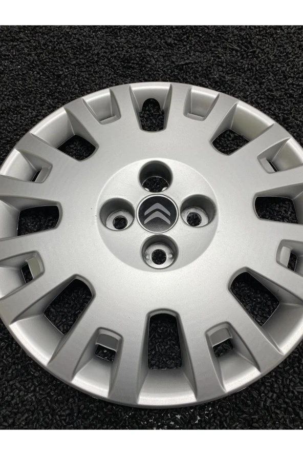 Citroen Berlingo 15" Kırılmaz Jant Kapağı 5171citreon - 1