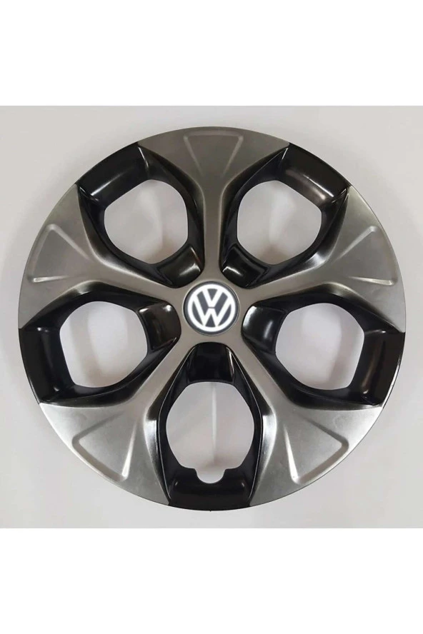 Volkswagen 15 Inc Kırmızı Jant Kapağı Renkli Kırılmaz 5310Çiftww ürün görseli