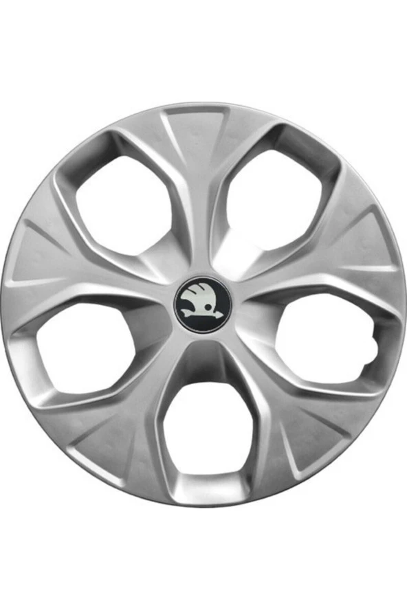 SKODA 15 INC JANT KAPAĞI KIRILMAZ 5310skoda ürün görseli