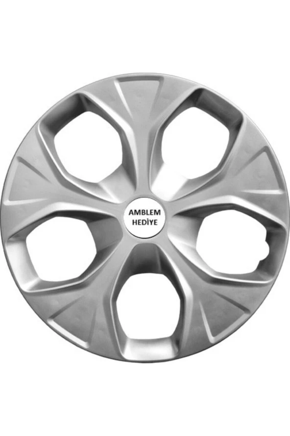 TOYOTA UYUMLU 15 INC JANT KAPAĞI KIRILMAZ 5310toyota