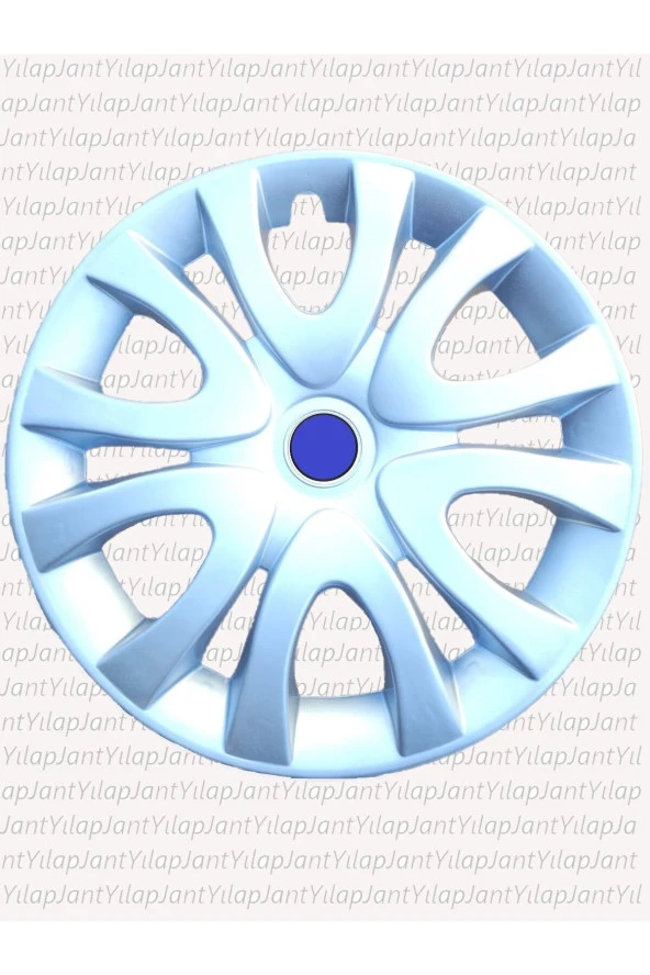 FORD UYUMLU 15 INC JANT KAPAĞI KIRILMAZ 5730ford ürün görseli