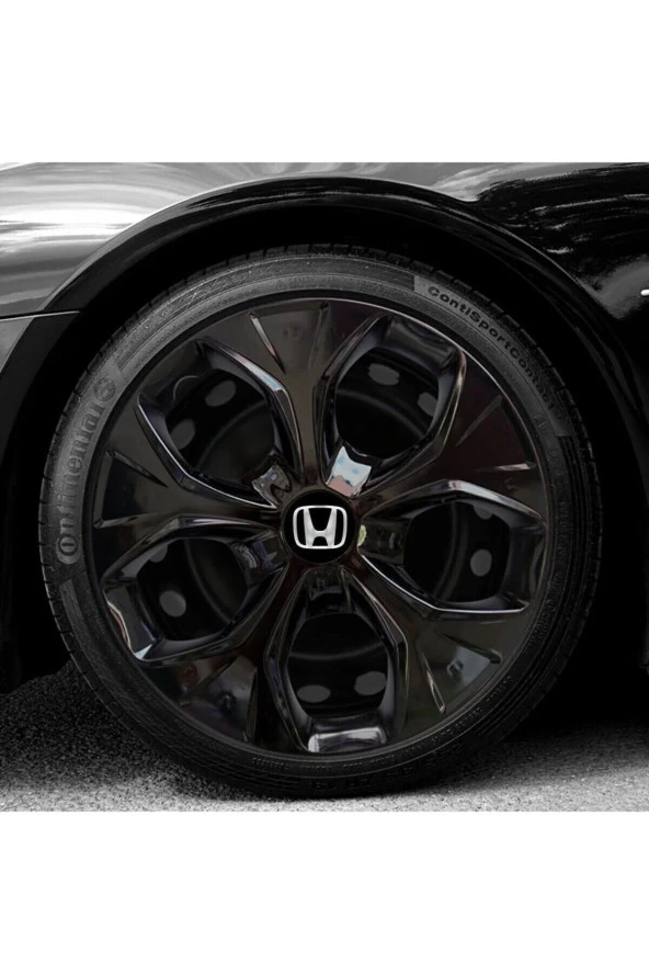 Honda Siyah Jant Kapağı Kırılmaz 4 adet 5310syhhonda ürün görseli