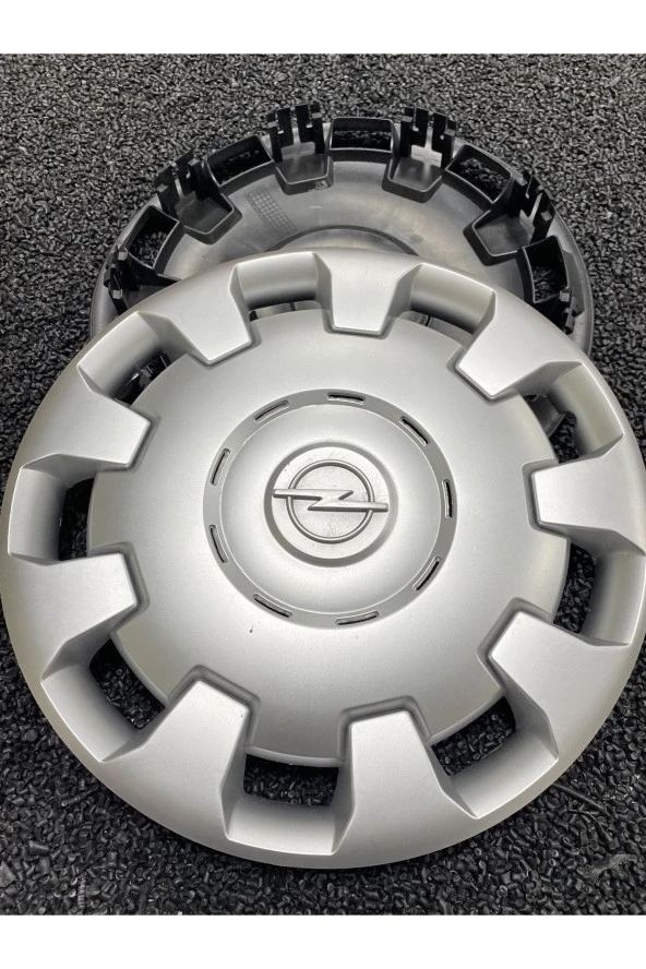 Opel Astra 15 Inc Kırılmaz Jant Kapağı 4 Adet. 5510