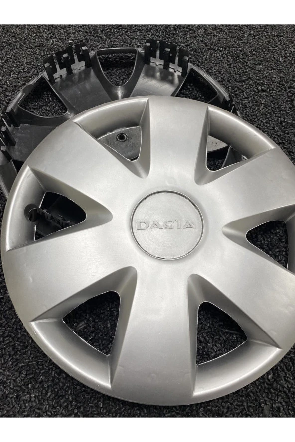 Dacia Jant Kapağı ARMALI 15 İNÇ 4adet 5750 ürün görseli 1