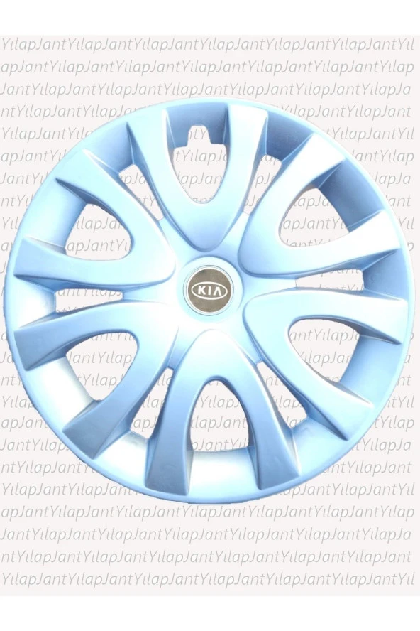 KİA 15 INC JANT KAPAĞI KIRILMAZ 4adet 5730kia ürün görseli