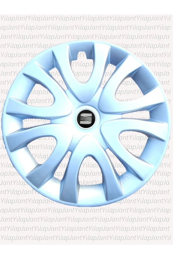 SEAT 15 INC JANT KAPAĞI KIRILMAZ 5730seat ürün görseli 1