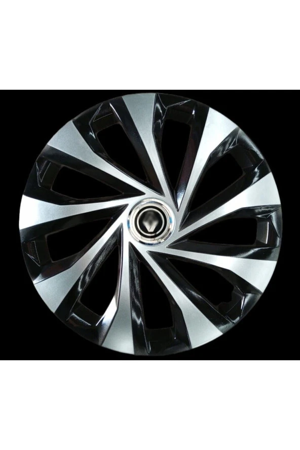 Renault Clio Jant Kapağı 15 İnç 4 Adet Kırılmaz 5810Çiftrenault