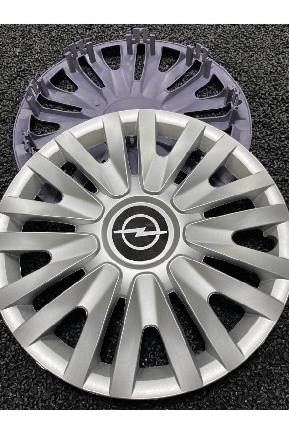 Opel Frontera 15" Inç KIRILMAZ JANT KAPAĞI 4 adet 5911opel ürün görseli