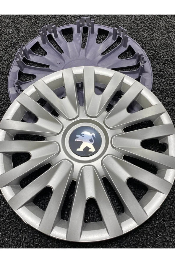 Peugeot 307 Sw 15" Inç KIRILMAZ JANT KAPAĞI 4 adet 5911peugeot