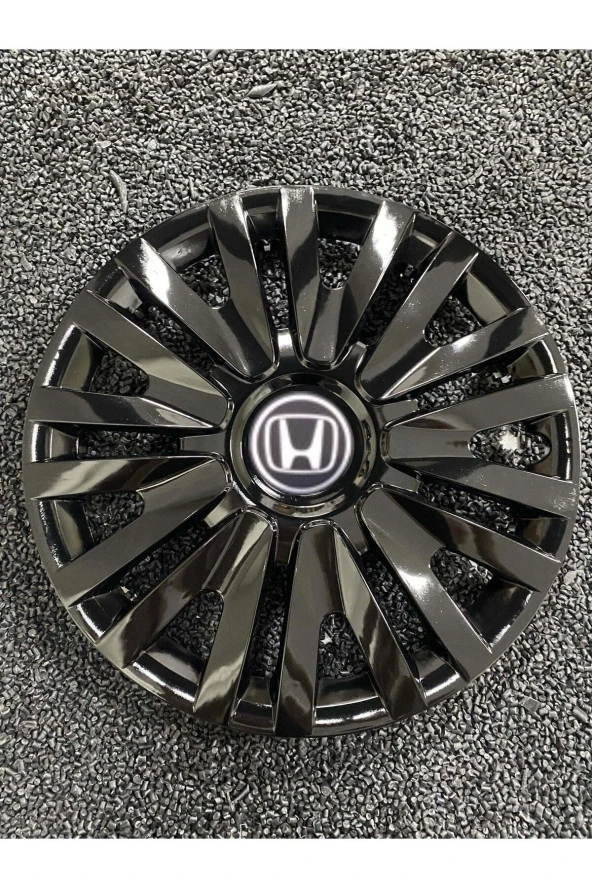 Honda Siyah Jant Kapağı Kırılmaz 4 adet 5911syhhonda ürün görseli