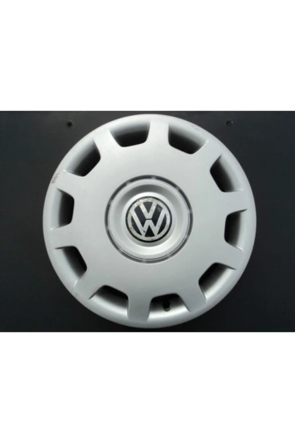 Volkswagen Passat  Uyumlu 15 Inc Uyumlu Kırılmaz Jant Kapağı 4 Adet 5930ww