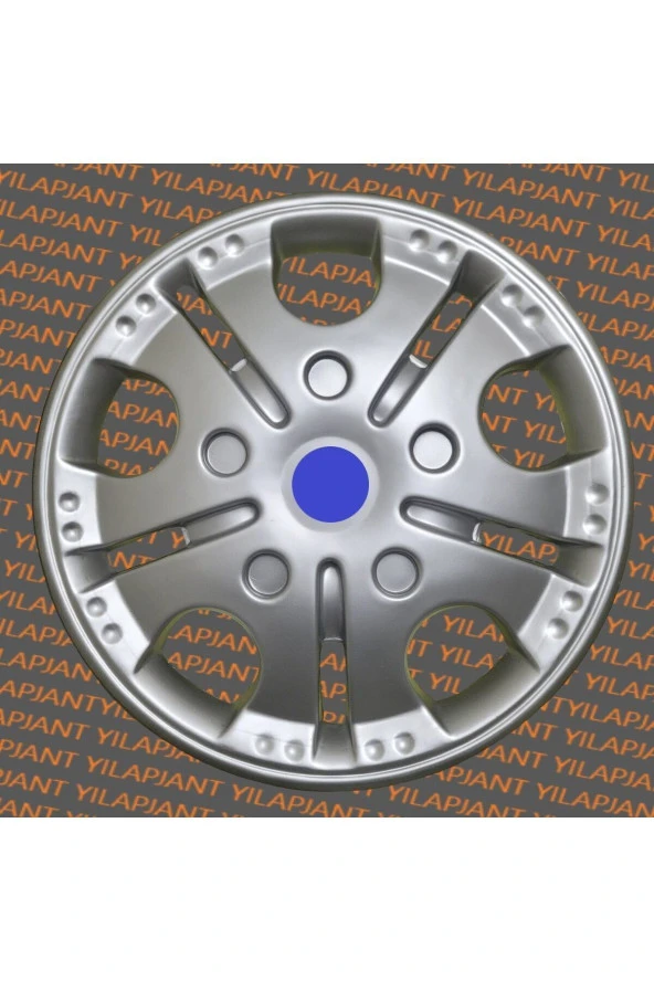 Ford 16 inç Jant Kapağı Transit uyumlu 4adet 6097ford ürün görseli 1